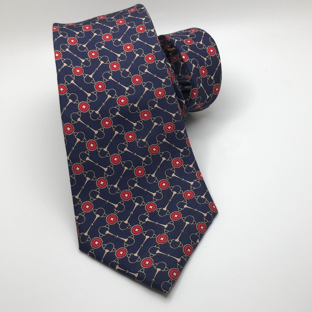 Trooping The Colour All Silk Tie Made in USA